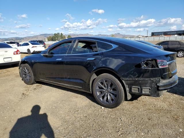 2018 Tesla Model S