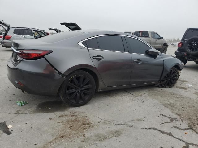 2018 Mazda 6 Touring