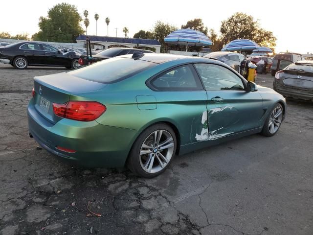 2016 BMW 428 I