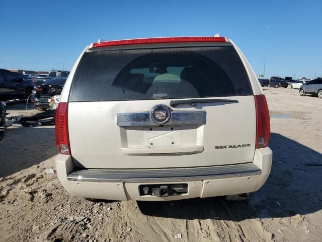 2008 Cadillac Escalade Luxury