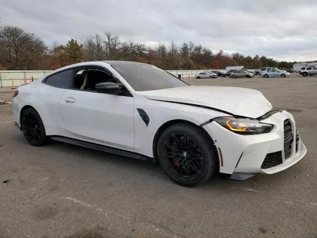 2021 BMW M4 Competition