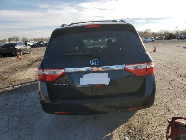 2011 Honda Odyssey EXL