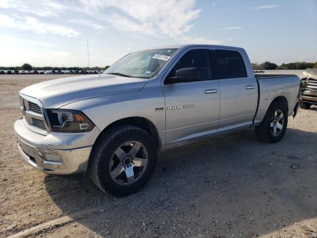 2012 Dodge RAM 1500 SLT