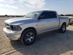 Dodge ram 1500 slt Vehiculos salvage en venta: 2012 Dodge RAM 1500 SLT