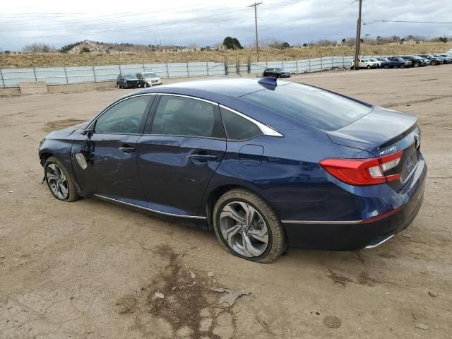 2019 Honda Accord EXL