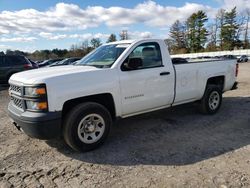 2015 Chevrolet Silverado C1500 en venta en Finksburg, MD