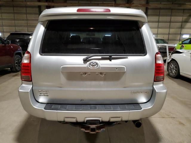 2008 Toyota 4runner SR5