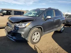 2018 Chevrolet Trax 1LT en venta en Brighton, CO