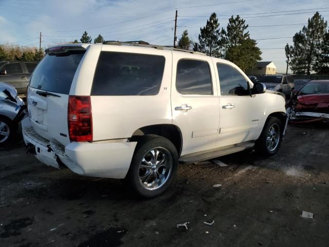 2010 Chevrolet Tahoe K1500 LT