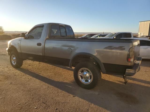 2002 Ford F150