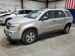 Vehiculos salvage en venta de Copart Billings, MT: 2008 Chevrolet Equinox LS