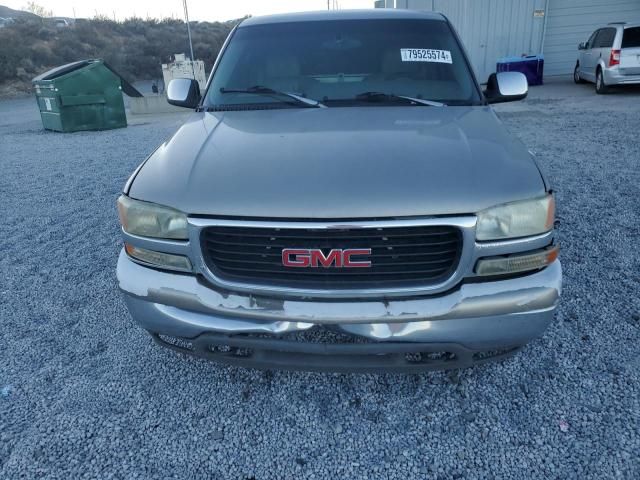 1999 GMC New Sierra C1500