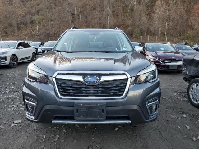 2021 Subaru Forester Touring