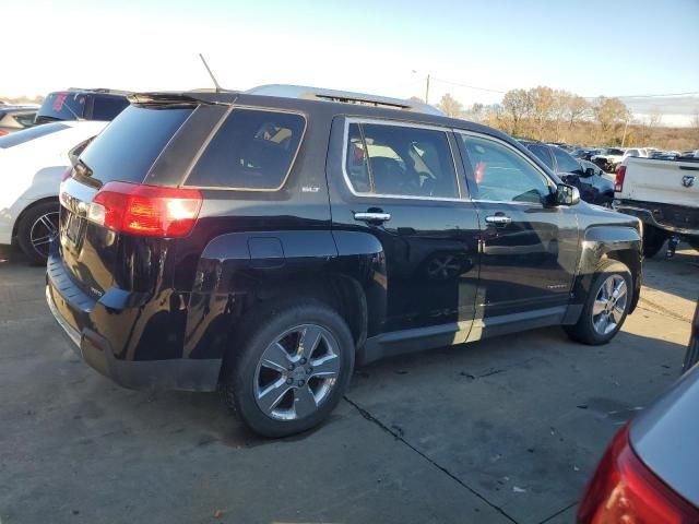 2014 GMC Terrain SLT