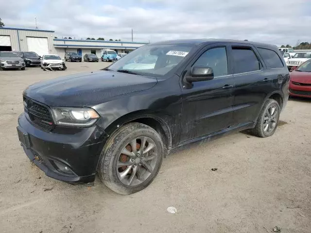 2014 Dodge Durango SXT