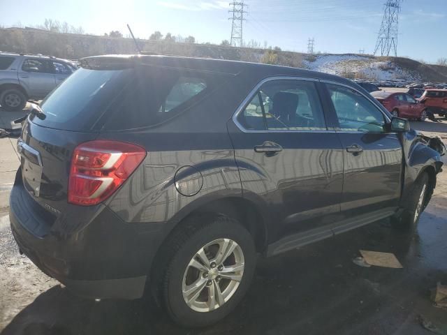 2016 Chevrolet Equinox LS