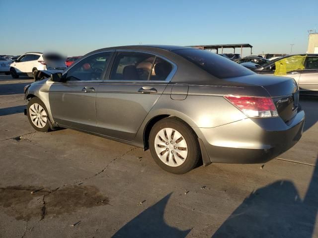 2010 Honda Accord LX