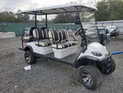 Salvage cars for sale from Copart Riverview, FL: 2022 Grig Clubcar