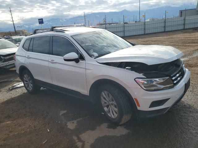 2019 Volkswagen Tiguan SE