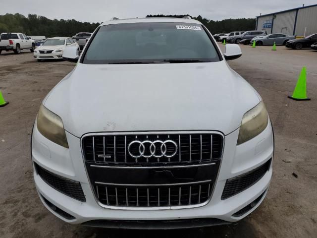 2012 Audi Q7 Prestige