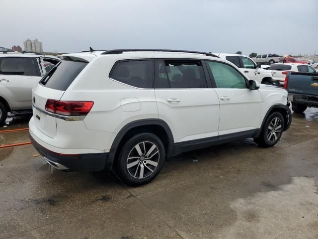 2021 Volkswagen Atlas SE