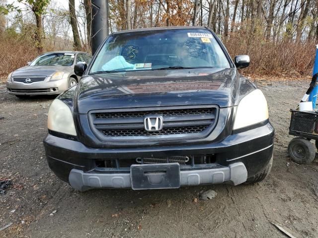 2004 Honda Pilot EX