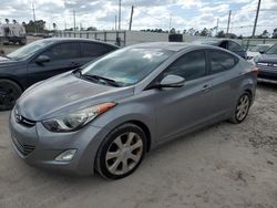 2011 Hyundai Elantra GLS en venta en Riverview, FL