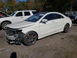 Salvage cars for sale at Austell, GA auction: 2015 Mercedes-Benz CLA 250