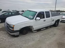 Run And Drives Cars for sale at auction: 2007 Chevrolet Silverado C1500 Classic