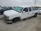 2007 Chevrolet Silverado C1500 Classic