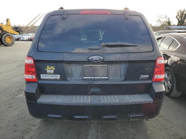 2012 Ford Escape XLT