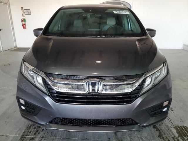 2018 Honda Odyssey EX