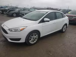 2017 Ford Focus SE en venta en Indianapolis, IN