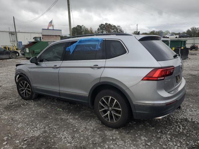 2020 Volkswagen Tiguan SE