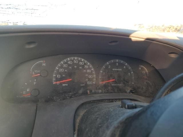 2000 Ford F150