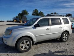 Salvage Cars with No Bids Yet For Sale at auction: 2009 Honda Pilot EXL