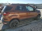 2018 Ford Ecosport SES