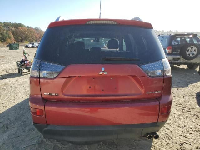 2009 Mitsubishi Outlander XLS