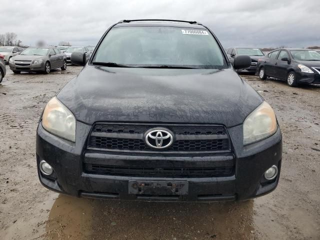 2010 Toyota Rav4 Sport