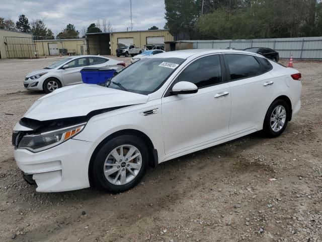 2017 KIA Optima LX