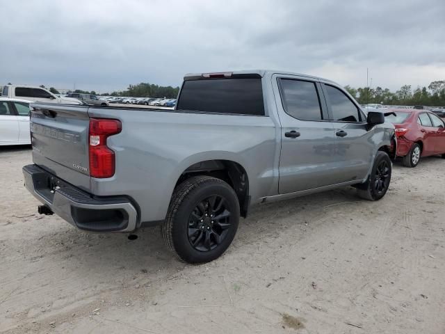 2024 Chevrolet Silverado C1500 Custom