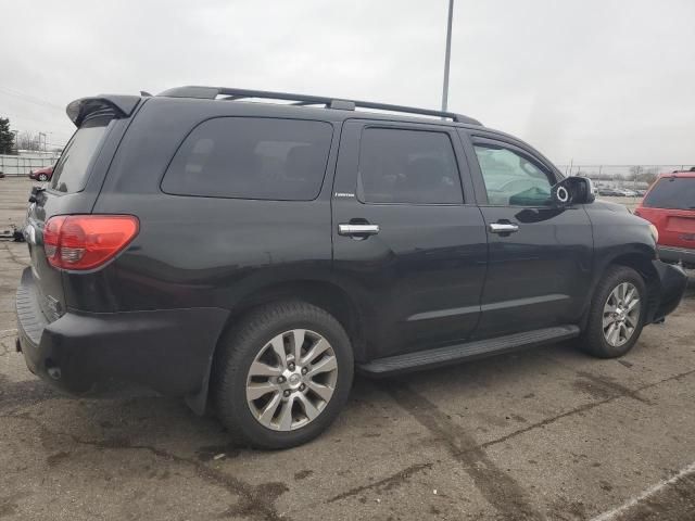 2011 Toyota Sequoia Limited