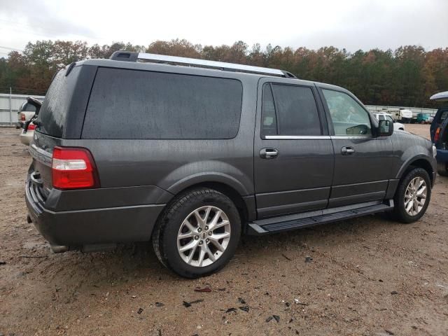 2017 Ford Expedition EL Limited