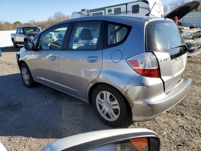 2010 Honda FIT