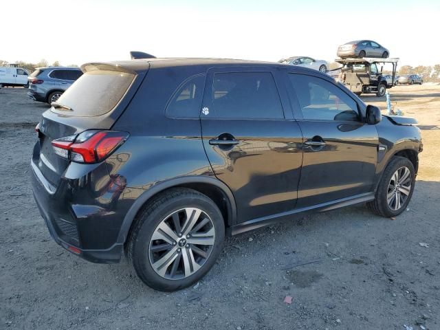 2021 Mitsubishi Outlander Sport ES