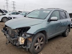 Salvage cars for sale at auction: 2006 Toyota Rav4 Limited