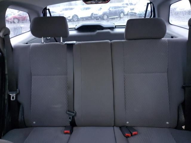 2007 Toyota Corolla Matrix XR