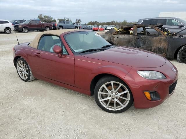 2011 Mazda MX-5 Miata