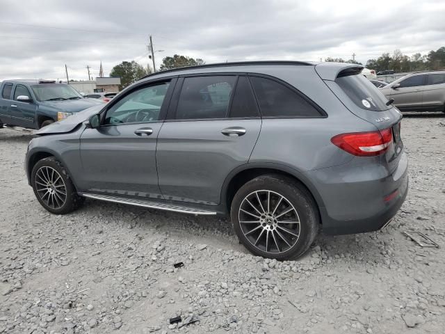 2019 Mercedes-Benz GLC 300