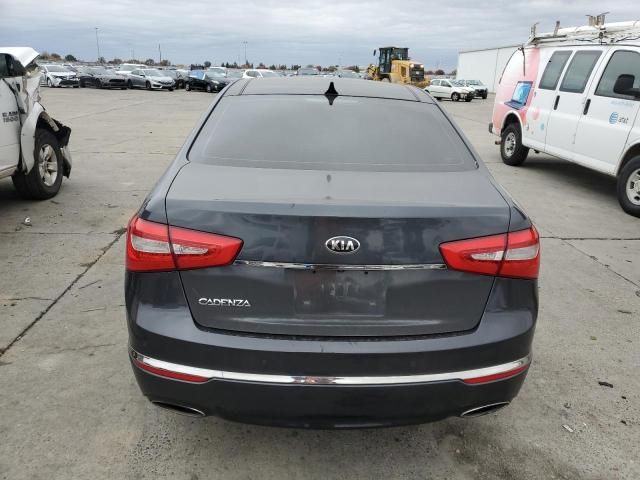 2016 KIA Cadenza Luxury